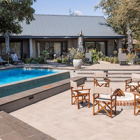 Little Kubu Lodge Hoedspruit Exterior photo