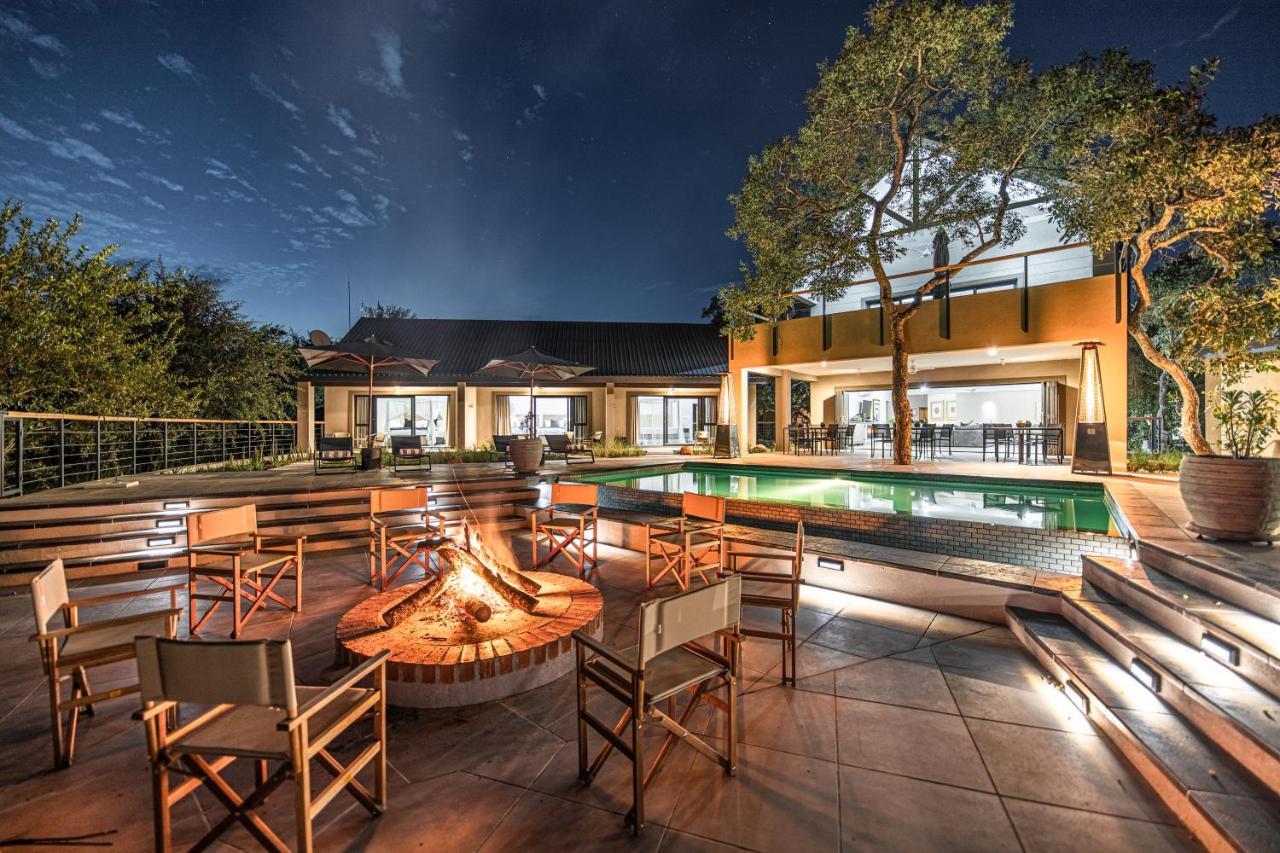 Little Kubu Lodge Hoedspruit Exterior photo