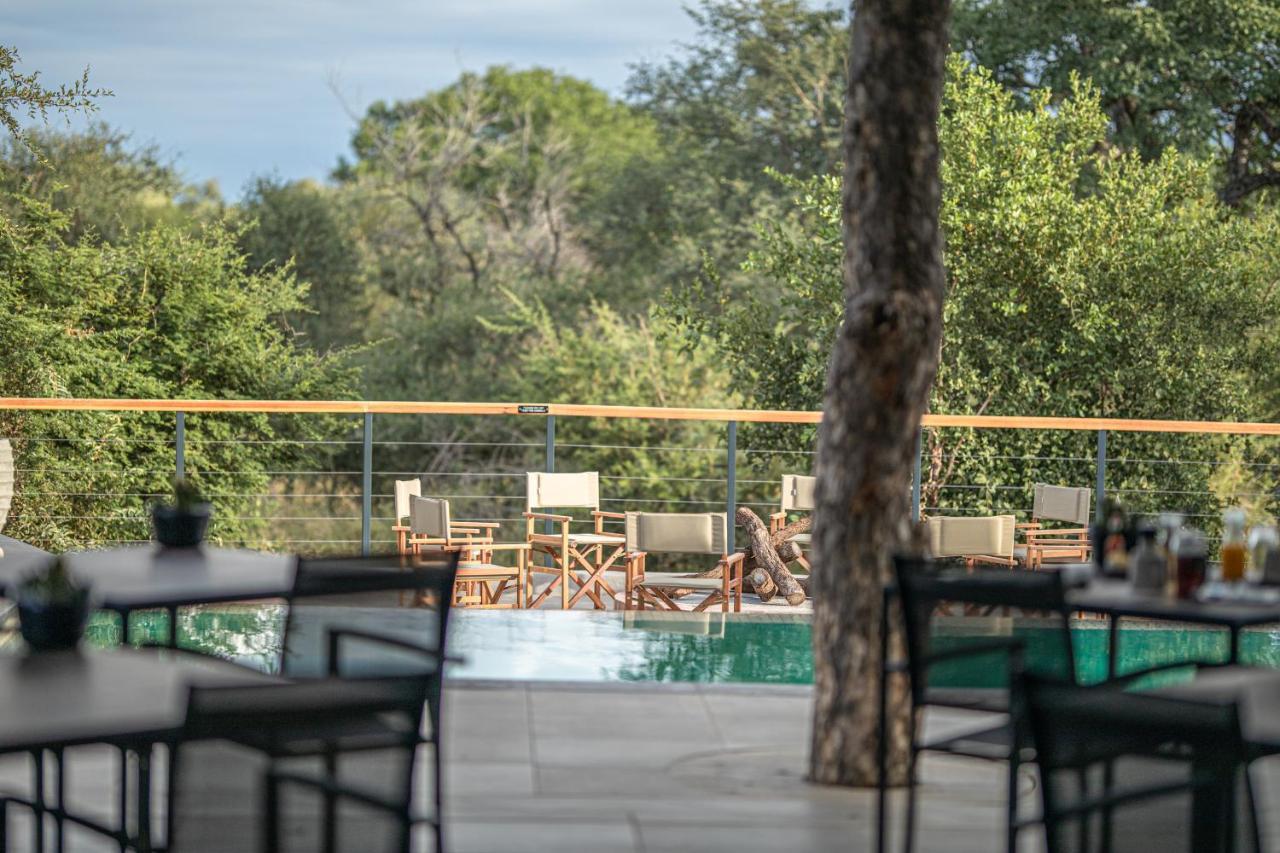 Little Kubu Lodge Hoedspruit Exterior photo