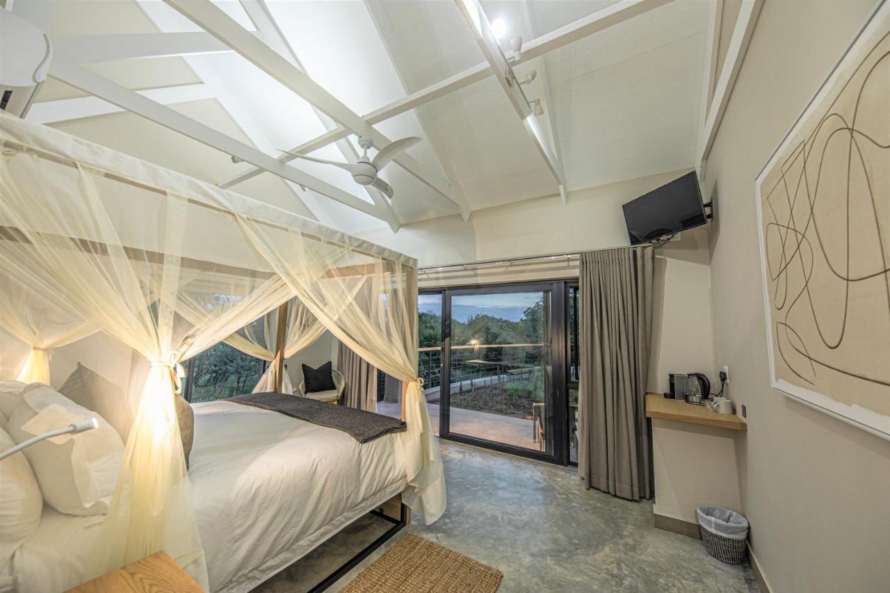 Little Kubu Lodge Hoedspruit Exterior photo