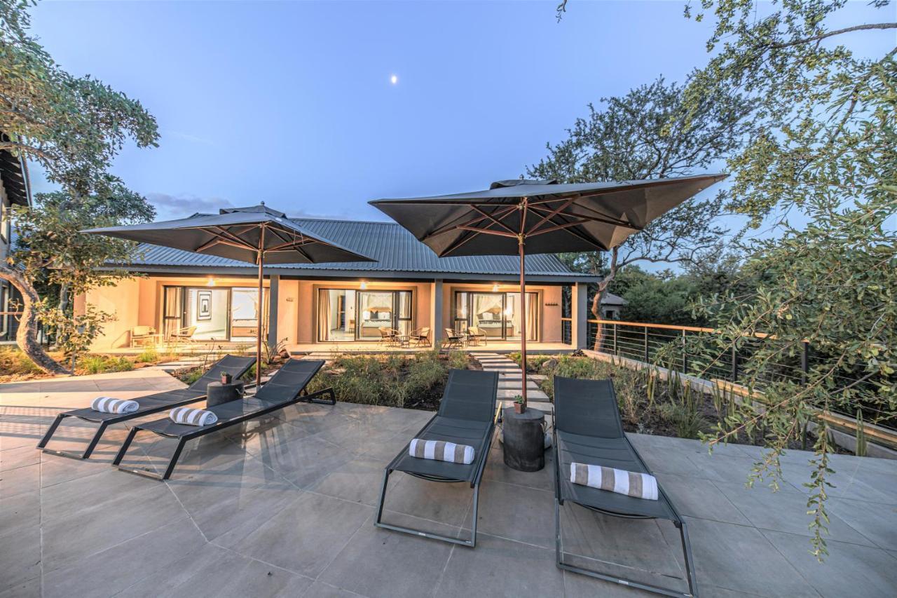 Little Kubu Lodge Hoedspruit Exterior photo