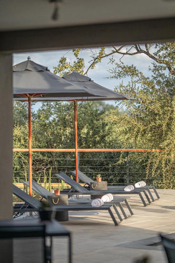 Little Kubu Lodge Hoedspruit Exterior photo