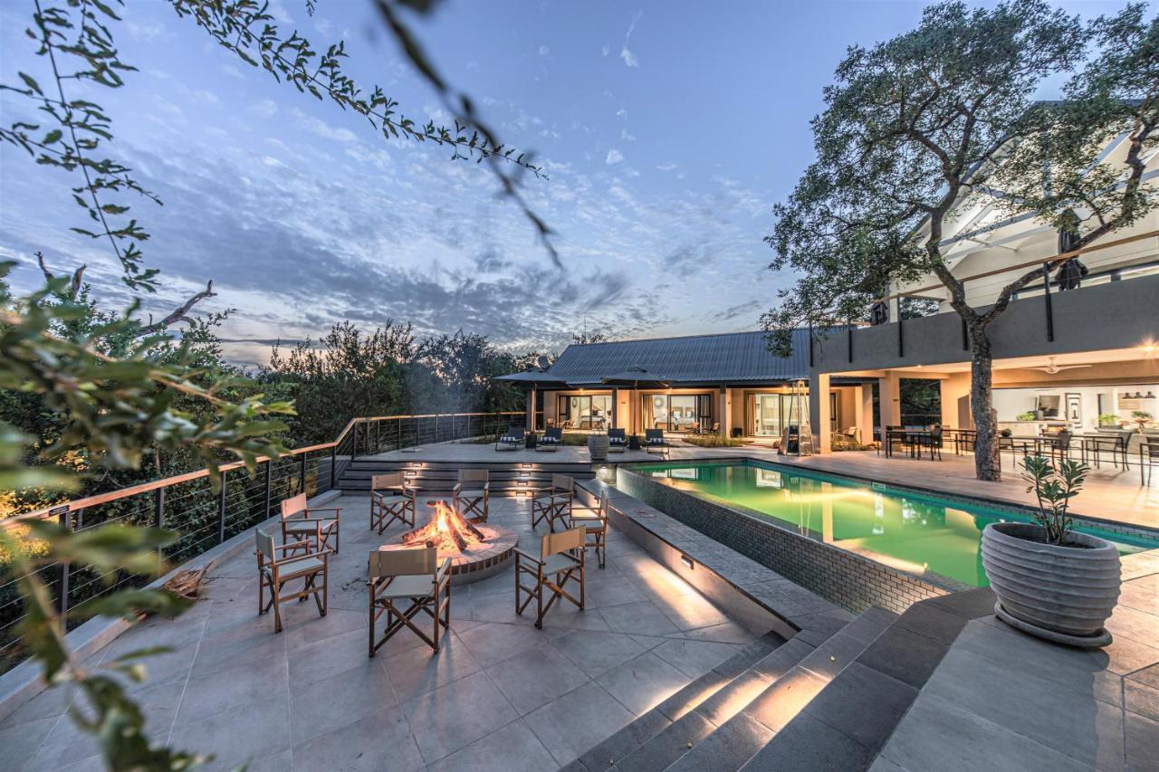 Little Kubu Lodge Hoedspruit Exterior photo